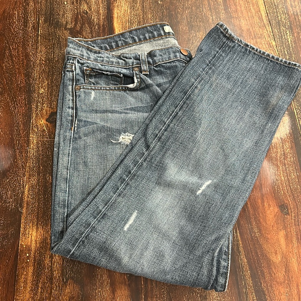 J Brand boyfriend Jeans! ✨